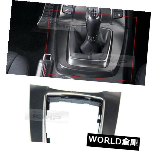 コンソールボックス OEMマニュアルシフターセンターフロアコンソールアッパーfor HYUNDAI 2013-17 Genesis Coupe OEM MANUAL Shifter Center Floor Console Upper For HYUNDAI 2013-17 Genesis Coupe 【並行輸入品】