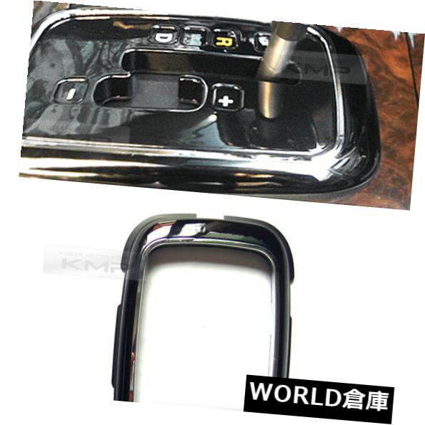 コンソールボックス KIA 2003-2005 Amanti / OpirusのためのOEMの自動シフターセンターフロアコンソールBlackWood OEM AUTO Shifter Center Floor Console BlackWood For KIA 2003-2005 Amanti /Opirus 【並行輸入品】