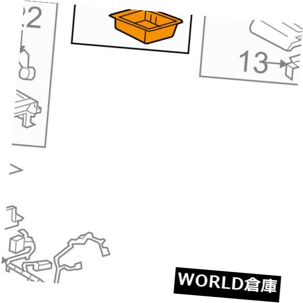 コンソールボックス シボレーGM OEM 09-14郊外1500センターコンソール - ベゼル23164632 Chevrolet GM OEM 09-14 Suburban 1500 Center Console-Bezel 23164632 【並行輸入品】｜カスタムパーツ WORLD倉庫
