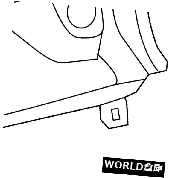 コンソールボックス クライスラーOEM 13-14 300コンソールストレージ eコンパート1VR46DX9AI CHRYSLER OEM 13-14 300 Console-Storage Compart 1VR46DX9AI 【並行輸入品】