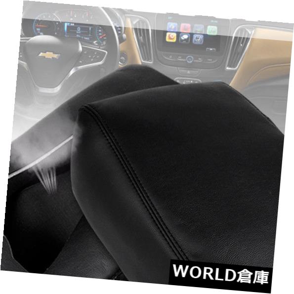 コンソールボックス Silverado Tahoe Sierra 07-13用BK PUレザーセンターコンソールリッドアームレストカバー BK PU Leather Center Console Lid Armrest Cover For Silverado Tahoe Sierra 07-13 【並行輸入品】|カスタムパーツ WORLD倉庫
