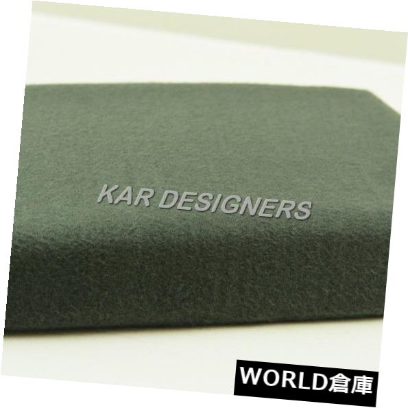 コンソールボックス 02-04フォードエスケープ用グレーセンターコンソールリッドアームレストカバーファブリック Gray Center Console Lid Armrest Cover Fabric for 02-04 Ford Escape 【並行輸入品】