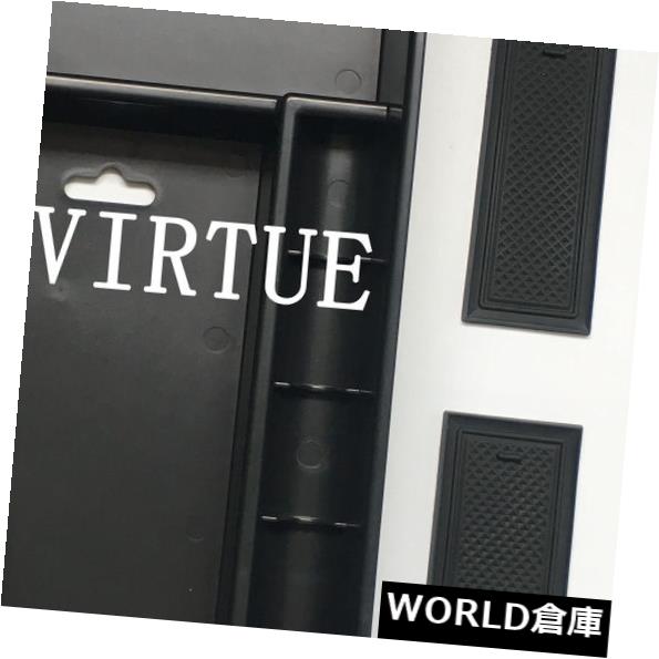 コンソールボックス フォードF150 2009-2014用カーセンターコンソールアームレスト収納ボックスオーガナイザートレイ Car Center Console Armrest Storage Box Organizer Tray For Ford F150 2009-2014