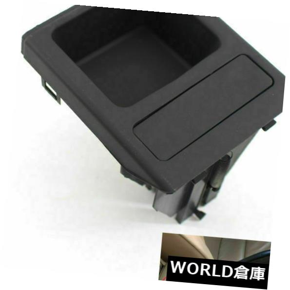 コンソールボックス BMW e46ワゴン51 168 217 957のための黒フロントセンターコンソールコインホルダー Black Front Center Console Coin Holder for BMW e46 Wagon 51 168 217 957 【並行輸入品】｜カスタムパーツ WORLD倉庫