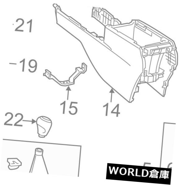 コンソールボックス TOYOTA OEM 15-17カムリセンターコンソール - オーバーレイ 広告コンソール5880406241 TOYOTA OEM 15-17 Camry Center Console-Overhead Console 5880406241 【並行輸入品】｜カスタムパーツ WORLD倉庫
