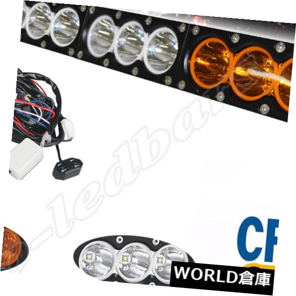 Offroad Light 22 Lens Truck パーツ その他 Dual 1w Ledワークバーデュアルレンズオフロードボートトラック4wd Led 外装 エアロパーツ 車用品店車用品 バイク用品 22 Boat Bar Ledライトバー 4wd World倉庫 10w Leds Truck Cree Bar 1wクリーled