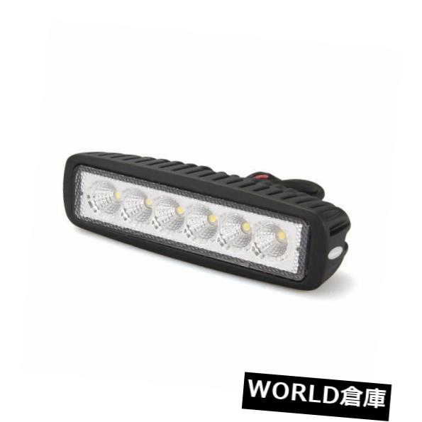 楽天カード分割 楽天市場 Ledライトバー Carchet 18w 6 道路工事の洪水のライトバー車を離れた6つの白いepistar Led Carchet 18w 6 6 White Epistar Led Off Road Work Flood Light Bar Car World倉庫 楽天市場店 無料長期保証 Spectreaircraft Com