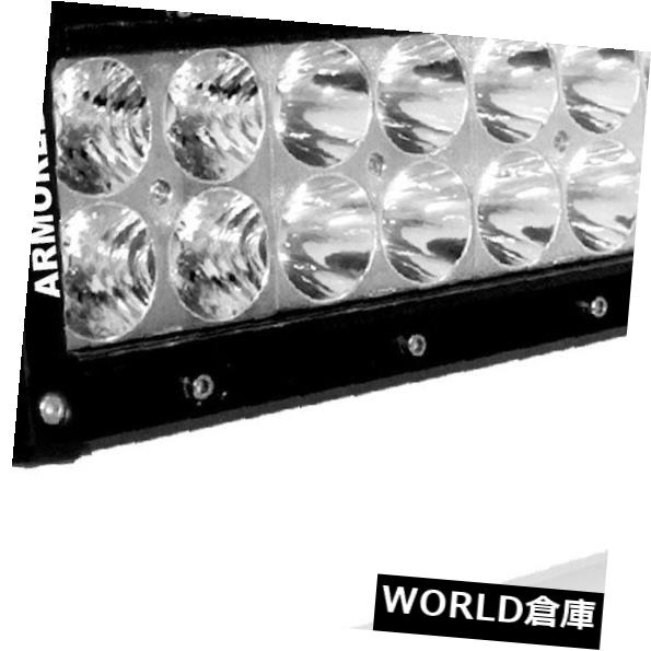 LEDライトバー 10インチダブルローシリーズ：ダブルローLEDライトバー - コンボ（100w）IP69K 10 Inch Double Row Series: Double Row LED Light Bar - Combo (100w) IP69K 【並行輸入品】