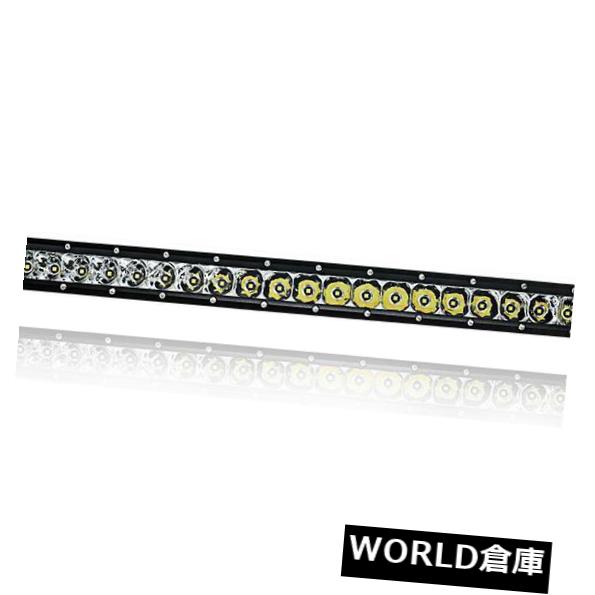 LEDライトバー 装甲 - 30インチの単一の列LEDのライトバー Armored - 30 Inch Single Row LED Light Bar 【並行輸入品】