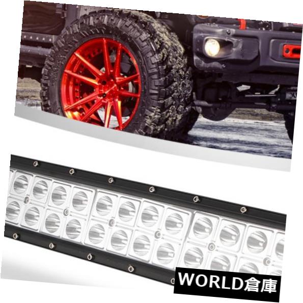 LEDライトバー 21インチ200W 2列はオフロードSUVのボート4X4のジープのための仕事のライトバー6000Kを導きました 21 Inch 200W 2 Rows Led Work Light Bar 6000K for Off-Road Suv Boat 4X4 Jeep 【並行輸入品】 41,470円