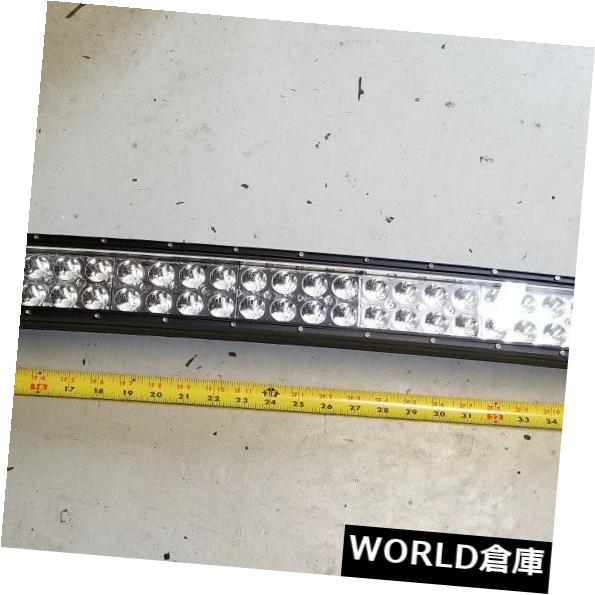 LEDライトバー 50インチのブラックホークはライトバーNIBを導きました 50 inch Blackhawk led light bar NIB 【並行輸入品】