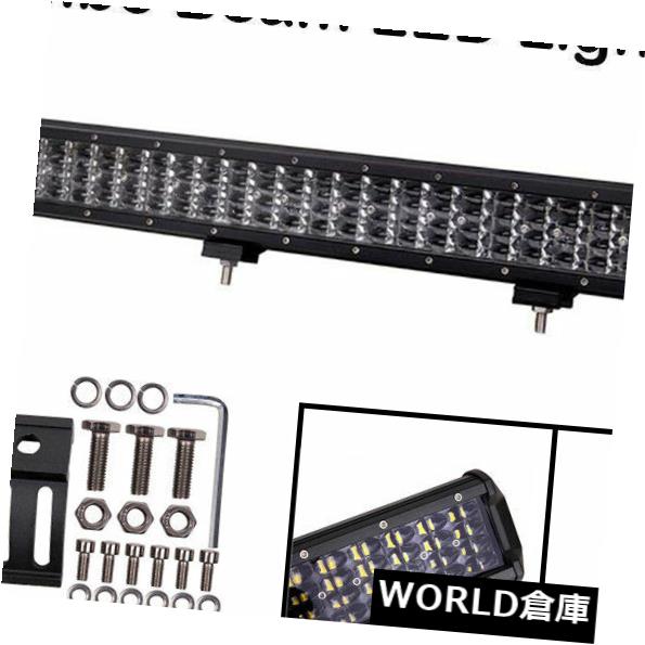 LEDライトバー 道トラック4WDボートATVを離れた30インチ924Wのクォードの列LEDの仕事のライトバーのコンボのビーム 30inch 924W Quad Row LED Work Light Bar Combo Beam Off Road Truck 4WD Boat ATV 【並行輸入品】