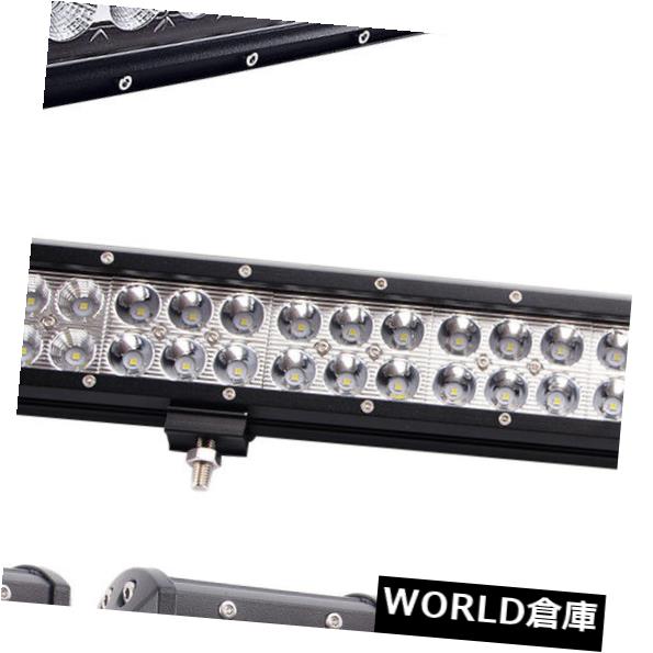 LEDライトバー 52インチカーブ300W LEDライトバーコンボボートオフロード車+ 20 \