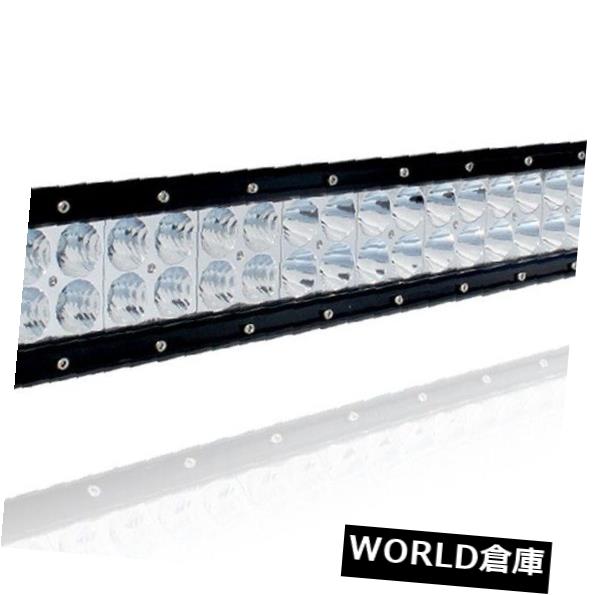 LEDライトバー 装甲 - 50インチの二重列LEDのライトバー Armored - 50 Inch Double Row LED Light Bar 【並行輸入品】