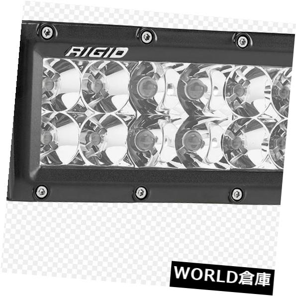 LEDライトバー リジッドインダストリーズ6in。 Eシリーズプロはライトバーの洪水/点コンボオフロードを導きました Rigid Industries 6in. E-Series Pro Led Light Bar Flood/Spot Combo Offroad 【並行輸入品】