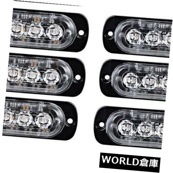 大切な人へのギフト探し LEDライトバー 10xブルーレッド6 LED車