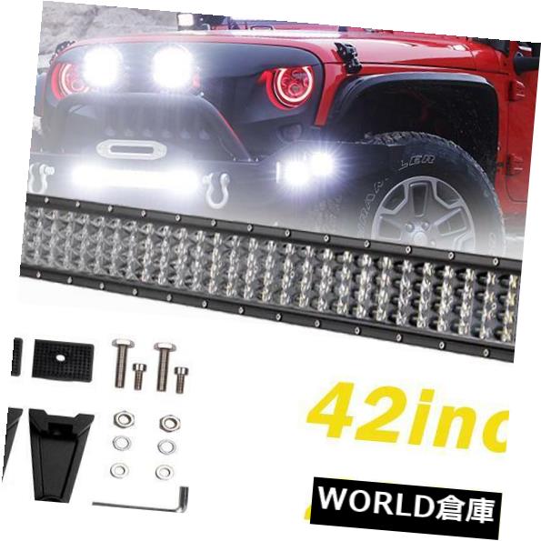 LEDライトバー 42 \