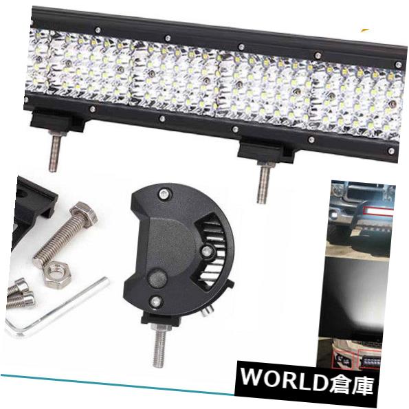 LEDライトバー 道の霧のトラックのボート車4WD 4x4 SUVを離れた21IN 1008W LEDの仕事のライトバーの洪水のビーム 21IN 1008W LED Work Light Bar Flood Beam Off Road Fog Truck Boat Car 4WD 4x4 SUV 【並行輸入品】