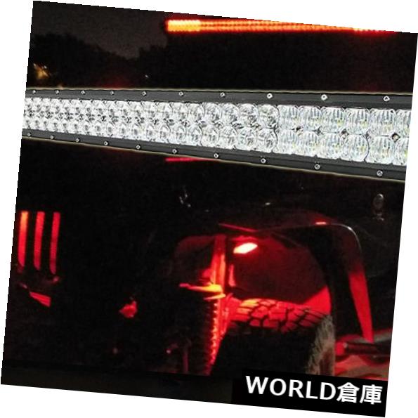 LEDライトバー 5D RGBオフロードLEDの仕事のライトバー52 \