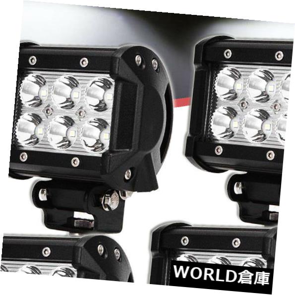 LEDライトバー 4×4 \