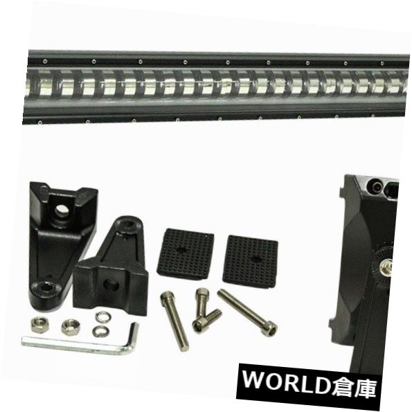LEDライトバー 33インチ150WストロボフラッシュLEDライトバーオフロードフォードジープ4WDトラッククリースポットスポットフォグ 33inch 150W Strobe Flash LED Light Bar OffRoad Ford JEEP 4WD Truck CREE Spot Fog 【並行輸入品】