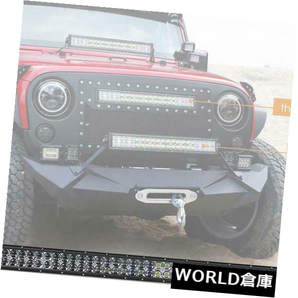 LEDライトバー Auxbeam CREE 52 \