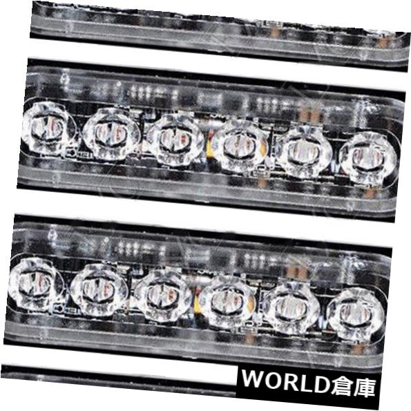 車用品 バイク用品 その他 Bar 車用品 パーツ その他 外装 エアロパーツ 外装 エアロパーツ 適切な価格 Wys車用品 バイク用品 その他 Ledライトバー 4 アンバー6 Led車の緊急ビーコン警告危険フラッシュストロボライトバーwys 4 X Amber 6 Led Car