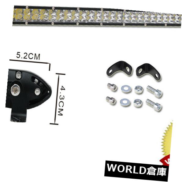 LEDライトバー 細いオフロードLEDの仕事のライトバー38 \