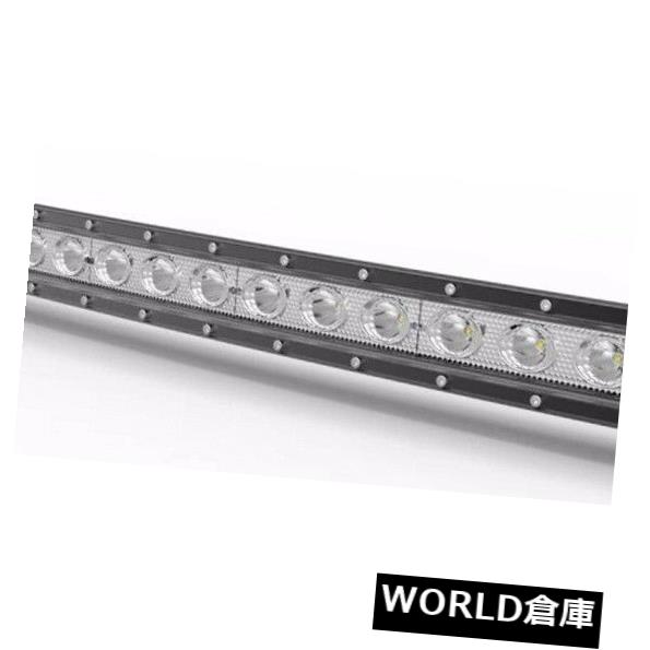 LEDライトバー 48.2インチ10-30V DC 150W防水LEDワークライトバーアルミワークライト6000K 48.2 inch 10-30V DC 150W Waterproof LED Work Light Bar Aluminum Work light 6000K 【並行輸入品】