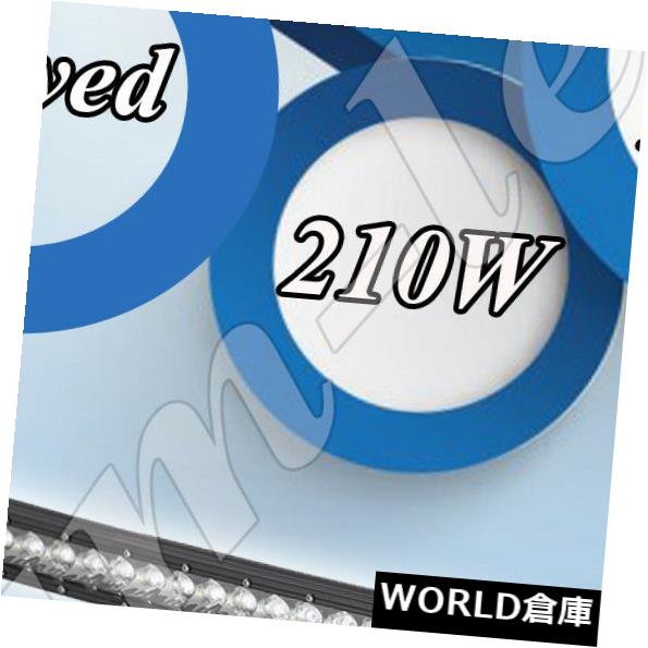 LEDライトバー クリーLED作業灯バー42 \