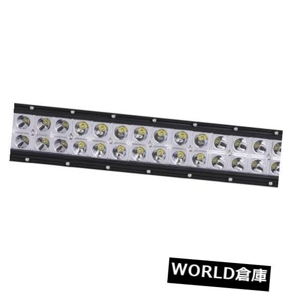 LEDライトバー 道のライトバーの組合せ180W 18000の内腔を離れたNox Lux 30のインチLED二重列 Nox Lux 30 Inch LED Dual Row Off Road Light Bar Combination 180W 18000 Lumens 【並行輸入品】