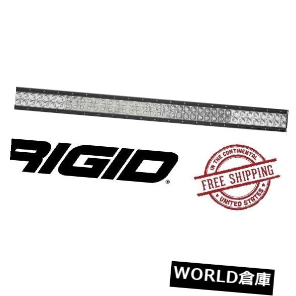 LEDライトバー Rigid Industries EシリーズPRO 40インチLEDライトバー - スポット/フラッド - 黒体 Rigid Industries E-Series PRO 40\