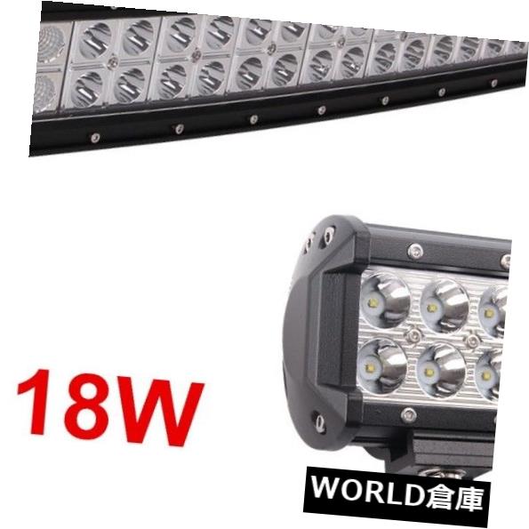 LEDライトバー 52インチ300WカーブLEDライトバー+ 4 \