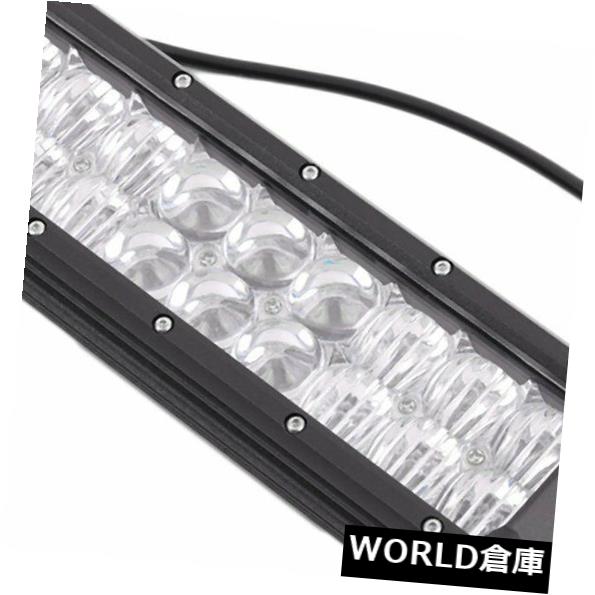 Ledライトバー 54w 5d洪水 車の自動車のためのスポットled作業灯スポットライトledライトバー 54w 5d Flood Spot Led Working Light Spotlight Led Light Bar For Car Auto Av Drop Com