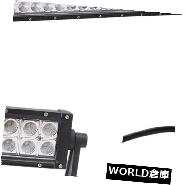 【楽天市場】LEDライトバー 42インチ240WコンボLEDライトバーフラッドスポットオフロードフォードフォグ4WDジープスリム40 / 42