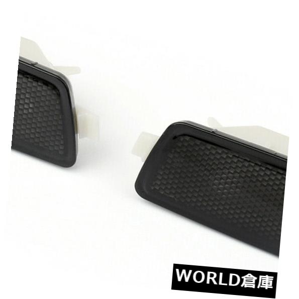 サイドマーカー VW GTI / JETTA / RABB用フロントサイドマーカーライトシグナルランプ IT MK5 06-2009 B Pair Front Side Marker Light Signal Lamps For VW GTI/JETTA/RABBIT MK5 06-2009 B 【並行輸入品】