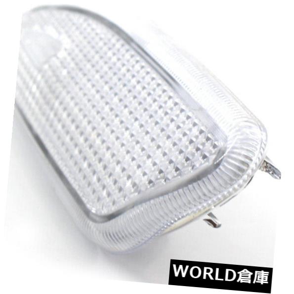サイドマーカー ベンツW203 Cクラス01-07クリア用バンパーターンシグナルライトの左側マーカー Left Side Marker In Bumper Turn Signal Light for Benz W203 C-Class 01-07 Clear 【並行輸入品】