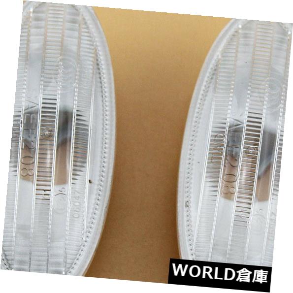サイドマーカー 日産QashqaiナバラAmeraのための2PCSターンシグナルランプサイドマーカーライトシェル 2PCS Turn Signal Lamp Side Marker Light Shell For Nissan Qashqai Navara Amera 【並行輸入品】 27,188円