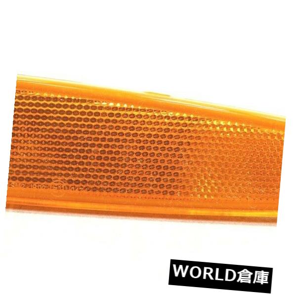 サイドマーカー 新しいOEM GMの後部右側のマーカーライトランプ10440721コルベットC6輸出2005-13 NEW OEM GM Rear Right Side Marker Light Lamp 10440721 Corvette C6 Export 2005-13 【並行輸入品】