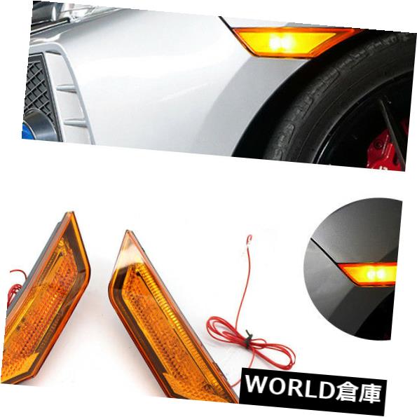お買い得モデル ライト ランプ Marker Side Reflector Bumper Front Civic Honda 16 Up For 16 Upホンダシビックフロントバンパーリフレクターサイドマーカーライトランプイエローレン用 サイドマーカー Lights Len Yellow Lamps Www Dgb Gov Bf