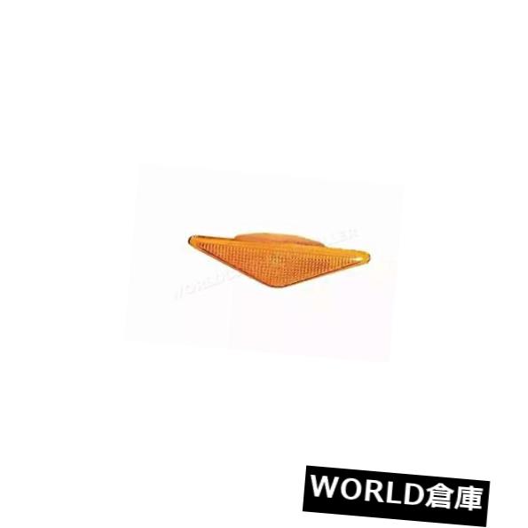サイドマーカー FORD Focus Mondeo 1998-2007イエローサイドマーカーライトランプRIGHT \u003d LEFT FORD Focus Mondeo 1998-2007 Yellow Side Marker Light Lamp RIGHT\u003dLEFT 【並行輸入品】