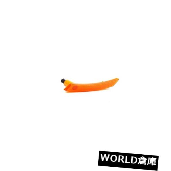 サイドマーカー MINI本物のカントリーマンペースマンフロント右側マーカーライトホイールアーチトリム MINI Genuine Countryman Paceman Front Right Side Marker Light In Wheel Arch Trim 【並行輸入品】