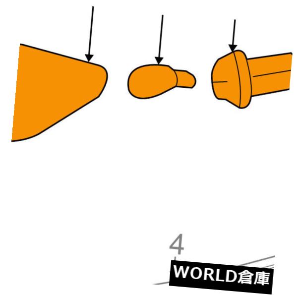 サイドマーカー GM OEMサイドマーカーランプ左96830943 GM OEM-Side Marker Lamp Left 96830943 【並行輸入品】