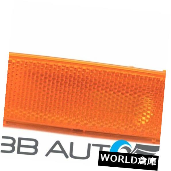 サイドマーカー 05-10 VW JETTA GEN5 06-09 GTI用RHフロントバンパーサイドマーカー信号ランプ RH FRONT BUMPER SIDE MARKER SIGNAL LIGHT LAMP FOR 05-10 VW JETTA GEN5 06-09 GTI 【並行輸入品】
