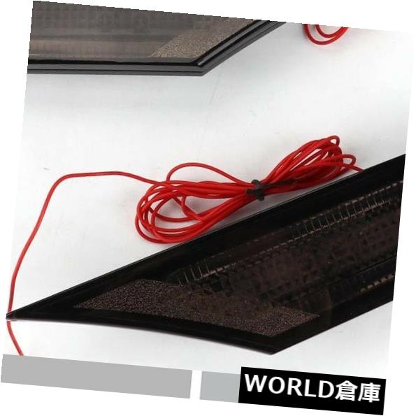 車用品 バイク用品 車用品 Smoked ウインカー サイドマーカー 車用品 パーツ ライト ランプ ウインカー サイドマーカー サイドマーカー ホンダシビック16 Up用ペアjdmバージョンスモークレンズフルledサイドマーカーライト Pair Jdm Version Smoked Lens 車用品 バイク用品 車用品 Smoked ウインカー サイドマーカー 車用品 パーツ ライト ランプ ウインカー サイドマーカー サイドマーカー ホンダシビック16 Up用ペアjdmバージョンスモークレンズフルledサイドマーカーライト Pair Jdm Version Smoked Lens