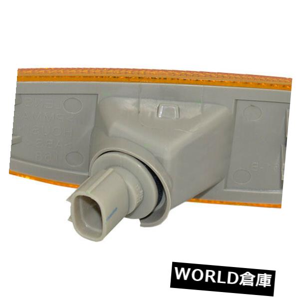 傍符号 初乗客シグナルサイドマーカーライトハウジングアセンブリ02 03 Mazda Protege5 New Passengers Signal Side Marker Light Housing Assembly 02 03 Mazda Protege5 Newbyresnursery Com