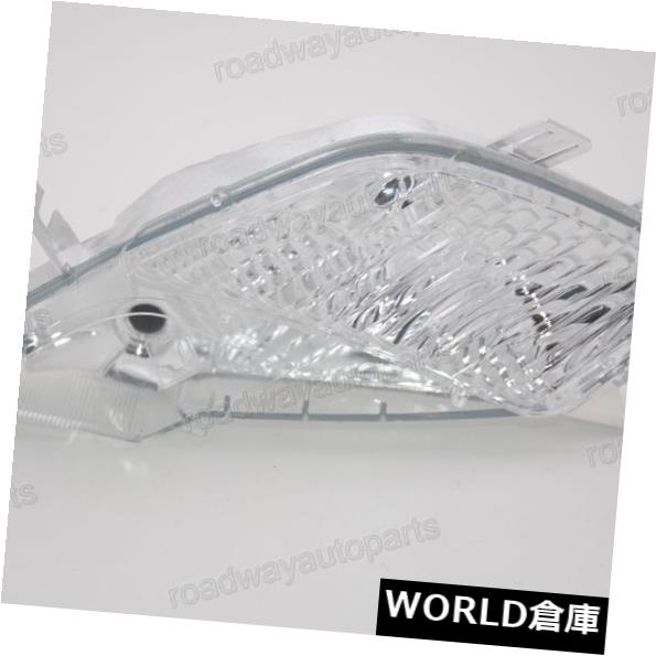 サイドマーカー ポルシェカイエン2003-2006年のための明確な側面のマーカーライトランプOEMの権利 Clear Side Marker Light Lamp OEM Right for Porsche Cayenne 2003-2006 【並行輸入品】