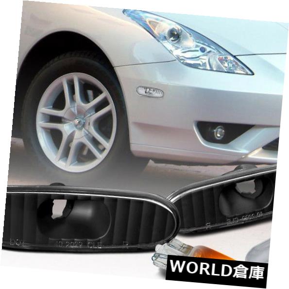 トヨタ　MR2 SW20 後期　サイドマーカー　※フォロー割OK トヨタ(純正) USサイドマーカー のパーツレビュー | MR2(覇世