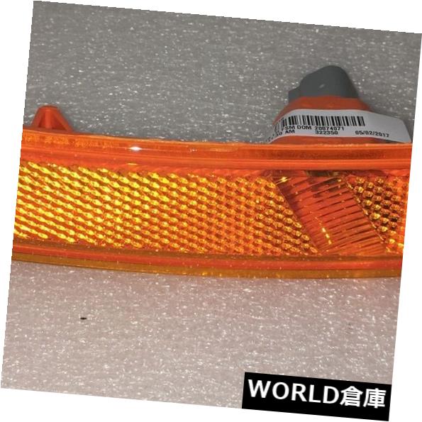 サイドマーカー Cadillac GM OEM 13-16 XTSサイドマーカーライトランプ20874071左 Cadillac GM OEM 13-16 XTS-Side Marker Light Lamp Left 20874071 【並行輸入品】 29,029円