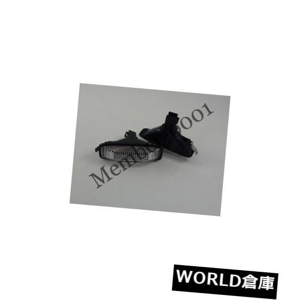 サイドマーカー 96-01ホンダアコードセダン用サイドマーカーターンシグナルライトランプ Side Marker Turn Signal Light Lamp for 96-01 Honda Accord Sedan 【並行輸入品】